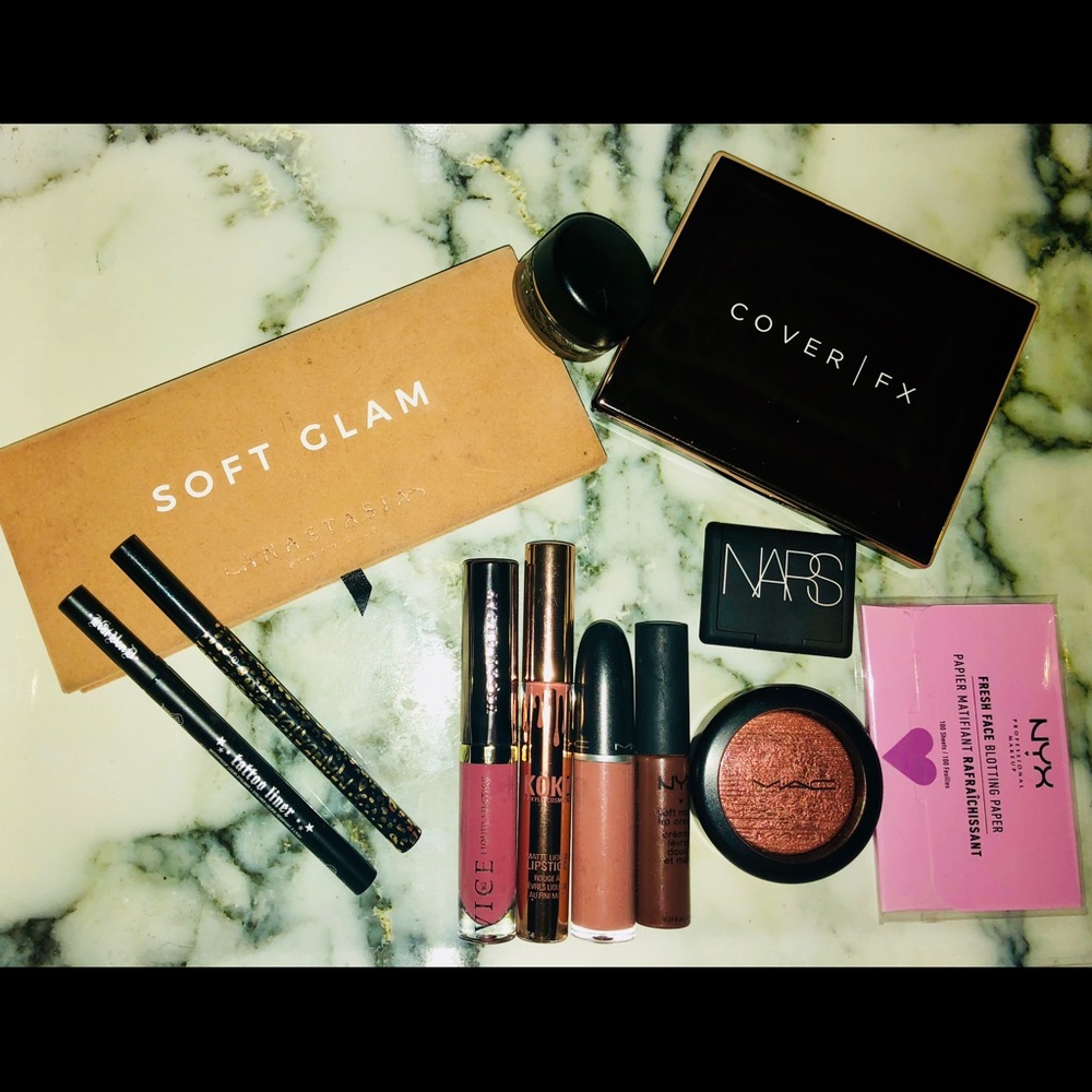 High End Makeup Lot!